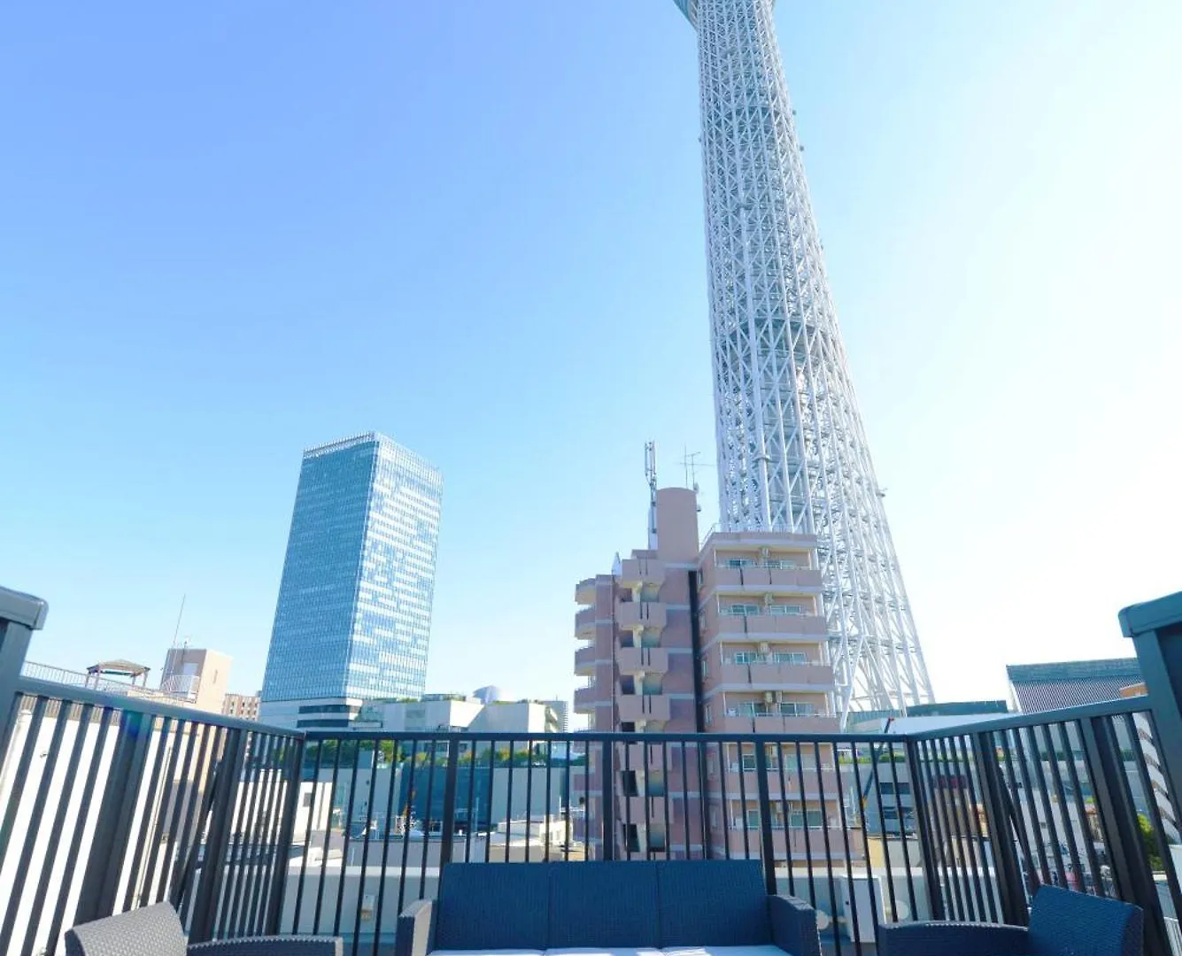 The Bonds Hotel טוקיו מלון דירות