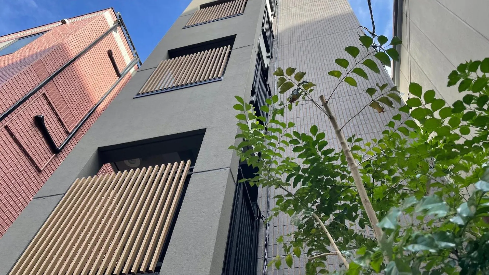 The Bonds Hotel טוקיו יפן