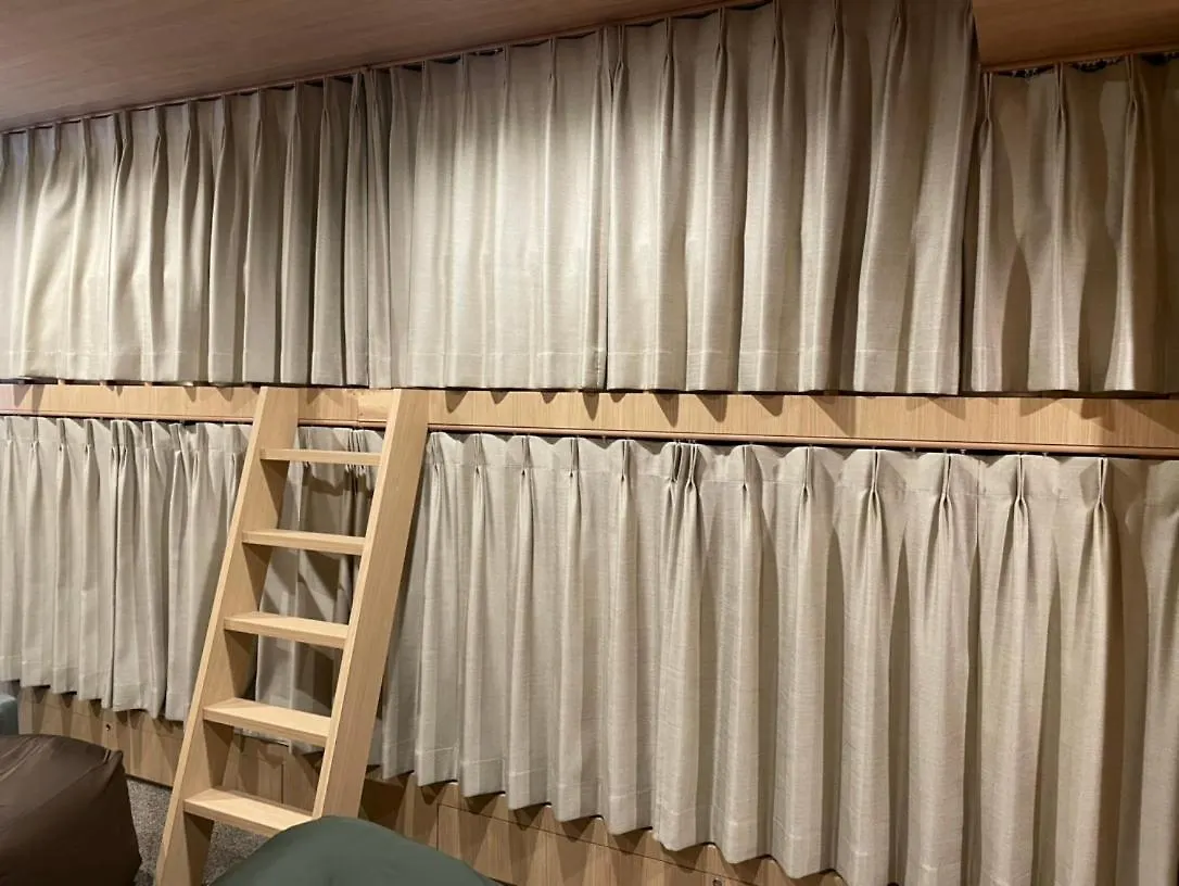 The Bonds Hotel טוקיו