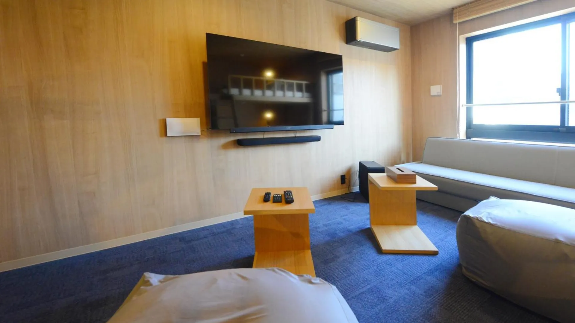 The Bonds Hotel Tokyo