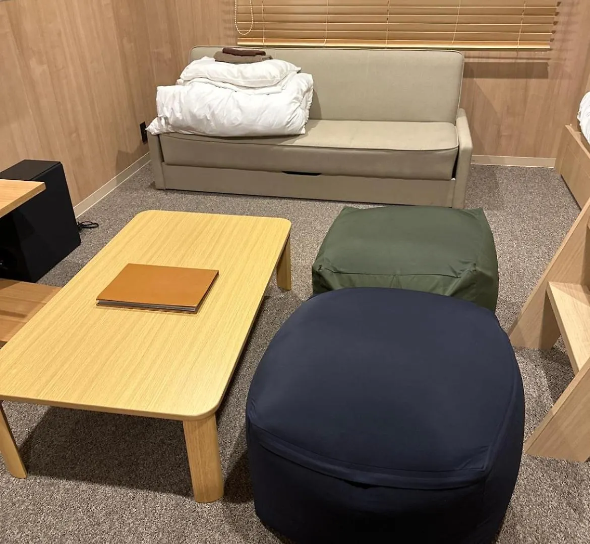 The Bonds Hotel Tokyo Japonya